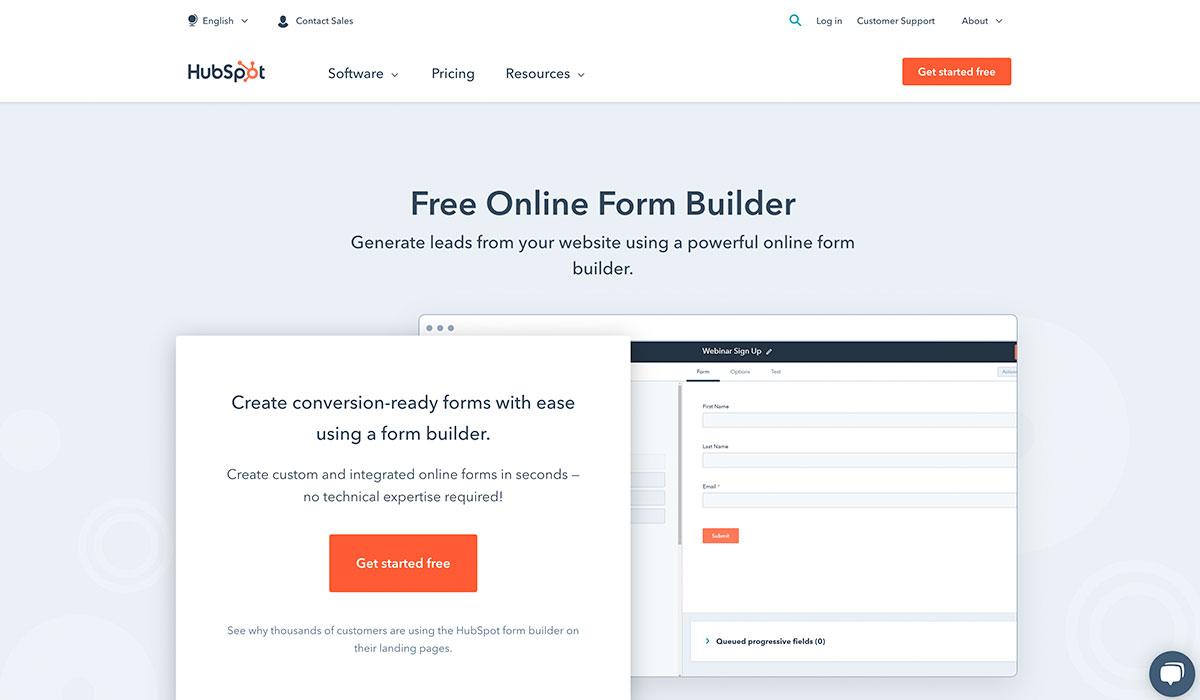 HubSpot-Forms--Free-Online-Form-Builder