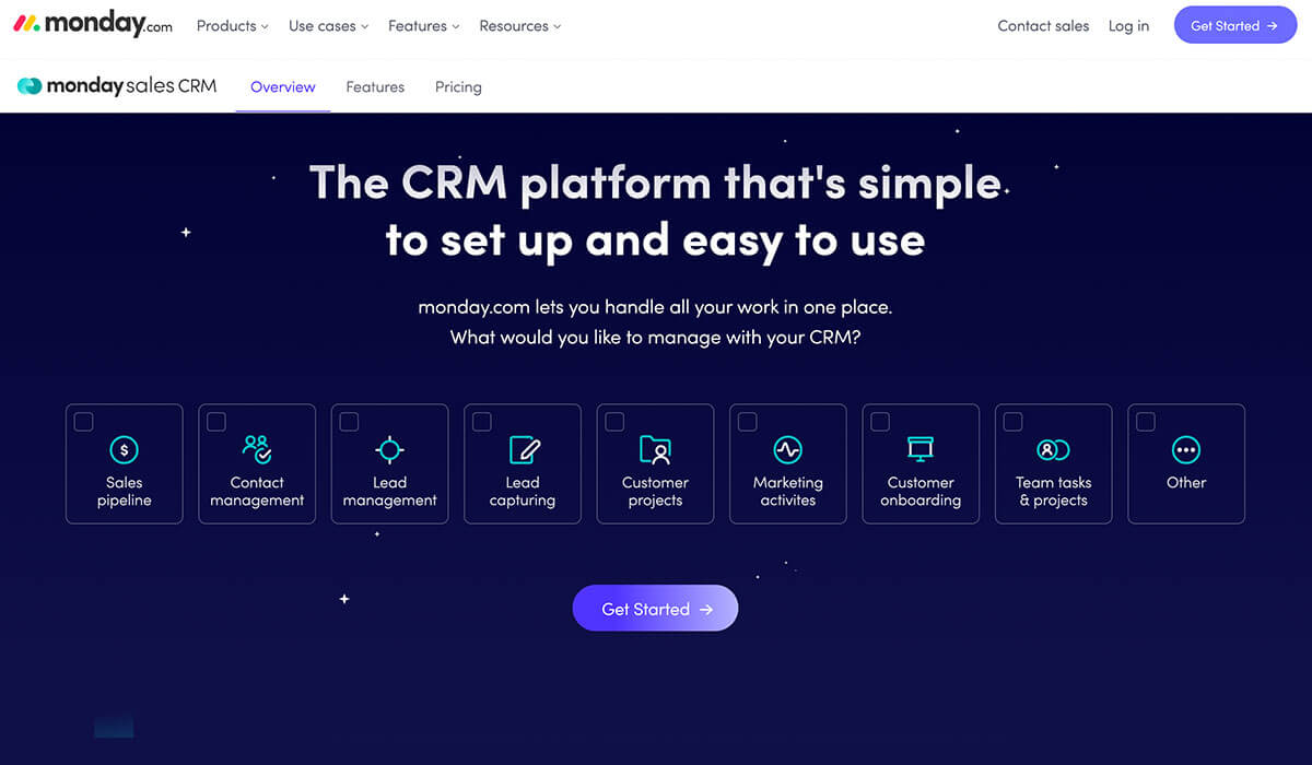 monday.com-CRM-Software-Pros-and-Cons
