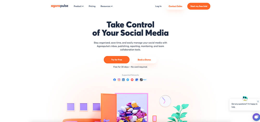AgoraPulse-Social-Media-Management-Tools