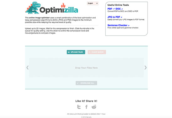 Optimizilla-Image-Compressors Rezourze.com