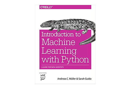 Introduction to Machine Learning with Python Book rezourze.com