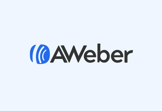 AWeber Email Marketing