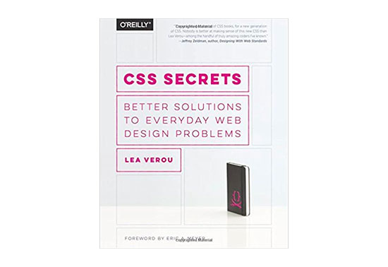 CSS Secrets Paperback Book