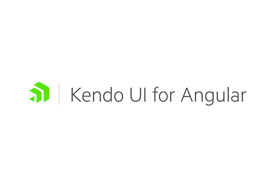 Kendo UI for Angular UI Framework