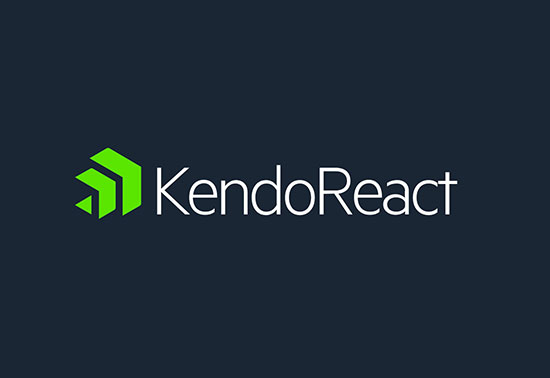 KendoReact UI Component Libraries & Frameworks