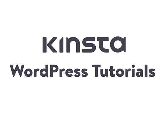 Kinsta - WordPress Tutorials and Resources