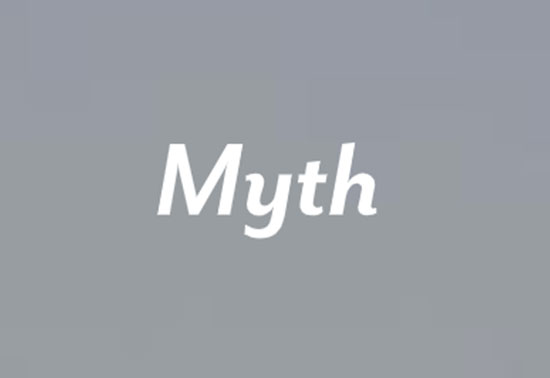 Myth - CSS Preprocessors