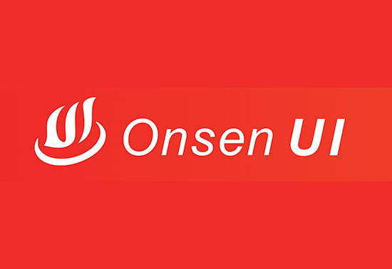 Onsen UI - Beautiful HTML5 Hybrid Mobile App Framework