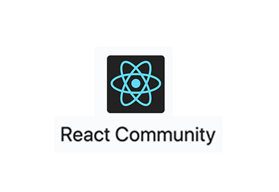 React Community - GitHub, React Community, React Resources