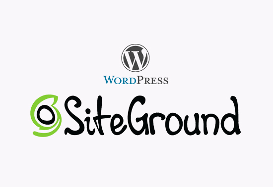 SiteGround Wordpress Hosting