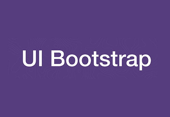 UI Bootstrap UI Frameworks