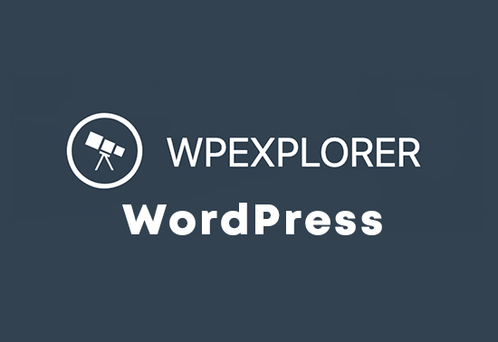 WPExplorer Blog WordPress Tutorials Blogs