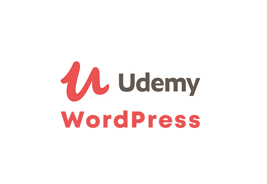 WordPress Training Courses By Udemy
