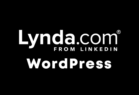 WordPress Training and Tutorials - Lynda.com