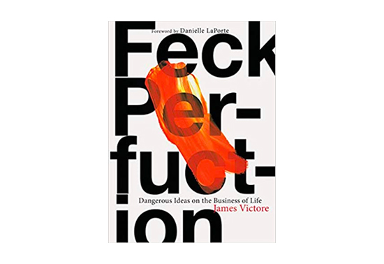 Feck Perfuction Book, Design Books, Design Resources, Business Books, Graphic Design Books, Books on Success