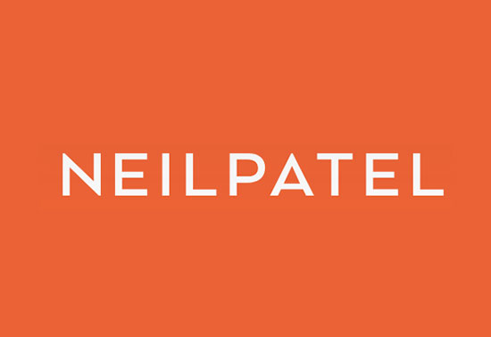 Blog Neil Patel's Digital Marketing Blog