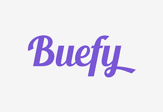 Buefy - UI components for Vue.js