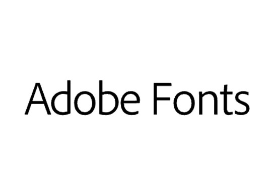 Adobe Fonts, Explore unlimited fonts