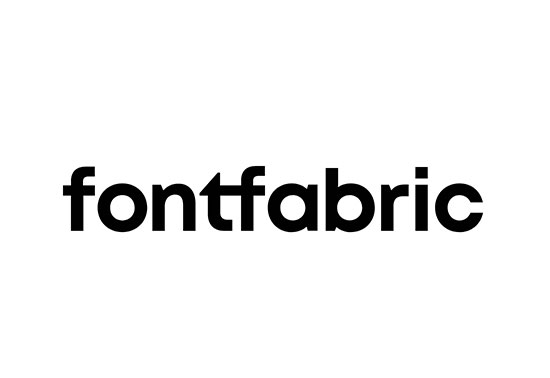 Free Fonts at Fontfabric