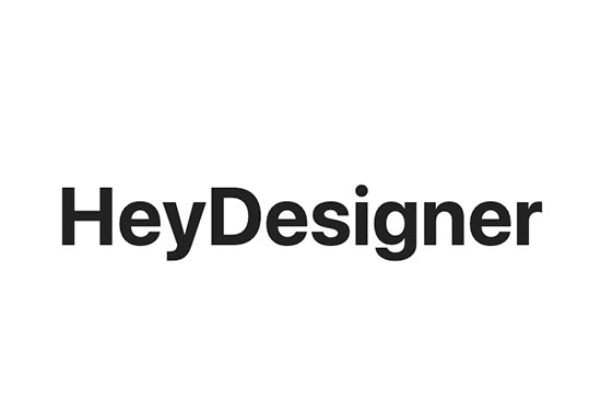 HeyDesigner, Design news, Curated daily