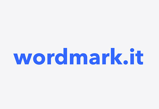 Wordmark.it, Helps you choose fonts