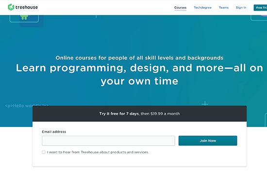 Learn Design on Treehouse, Treehouse Video Lessons