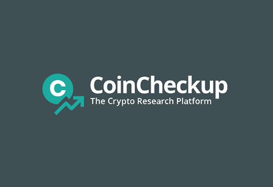CoinCheckup: Cryptocurrency Prices, Charts & Crypto Market
