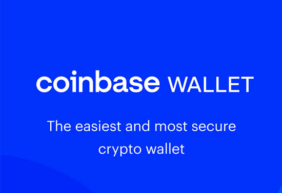 Coinbase Wallet is a mobile wallet that lets you easily trade and store crypto