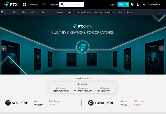 FTX: A Comprehensive Crypto Investment Platform