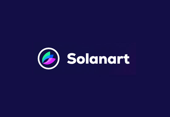 Solanart First and Largest Fully-Fledged NFTs Marketplace