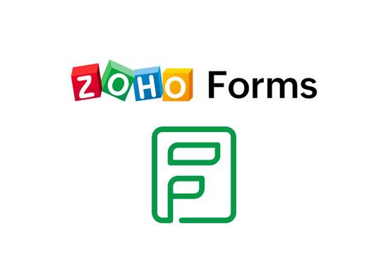 Zoho Forms - Create Free Online Forms