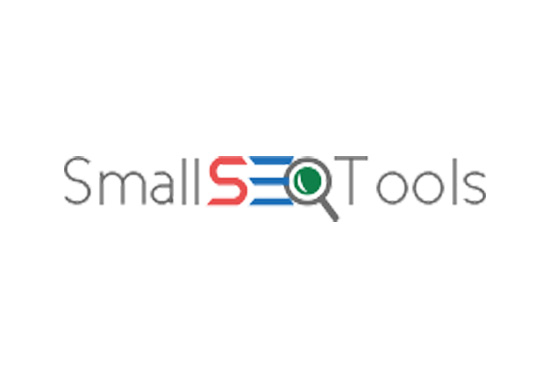 SmallSeoTools: Online Free Plagiarism Checker