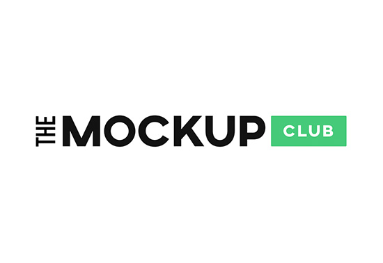 The Mockup Club: Get free & premium design mockups