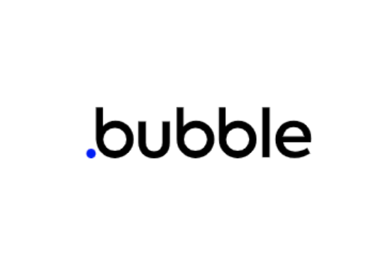 Bubble - Easiest Way to Build Web Apps Online