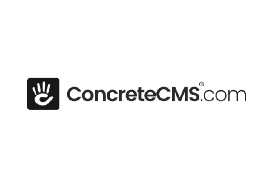Concrete CMS - Popular Open Source CMS Platform