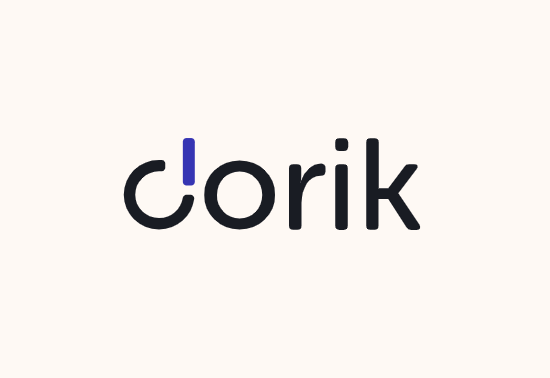 Dorik - Create a Website with No-Code Platform