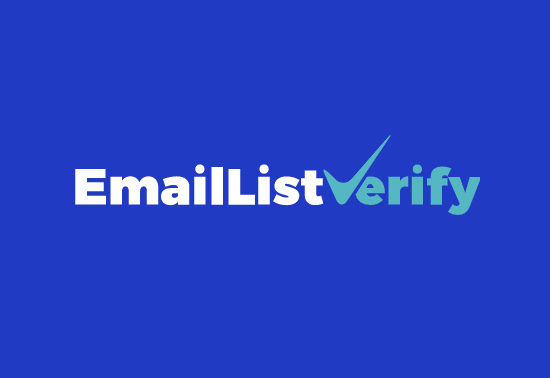 EmailListVerify - Email Checker & Bulk Email Verify