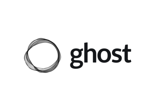 Ghost - Create a Business Website with Less Code