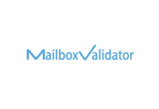 MailboxValidator - Verify Email & Email Validation API