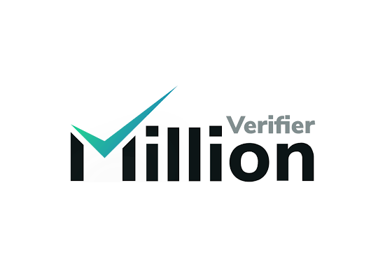 MillionVerifier - Most Comprehensive Email Verification Service