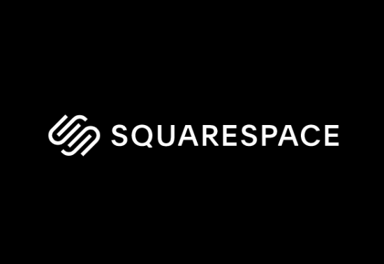 Squarespace - Popular No-Code Website Builder