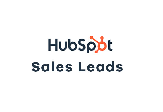 HubSpot Sales Leads