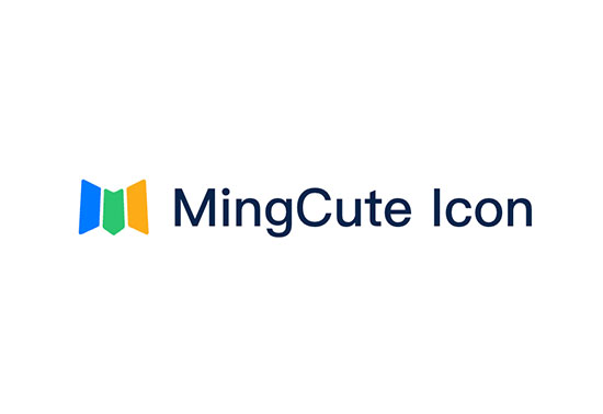 MingCute Icon - Best Designed Icon Library for Your Project