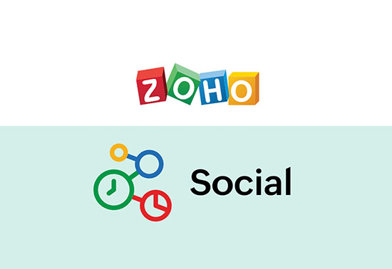 Zoho Social - No.1 Social Media Management Software